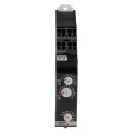 Omron DIN Rail Timer Relay Multifunction 0.1s to 100h Time Range 2-Contact SPDT 24-240V AC/DC H3DT