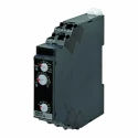 Omron DIN Rail Timer Relay Multifunction 0.1s to 100h Time Range 2-Contact SPDT 24-240V AC/DC H3DT