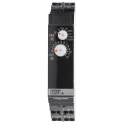 Omron DIN Rail Timer Relay, 2-Contact, 240 V dc 24V ac, 240 V ac, 0.1 s to 1200 h, ON Delay, SPDT Switch H3DT