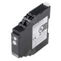 Omron DIN Rail Timer Relay, 2-Contact, 240 V dc 24V ac, 240 V ac, 0.1 s to 1200 h, ON Delay, SPDT Switch H3DT