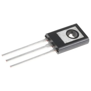 onsemi Bipolar Transistor 1.5 A NPN 80 V 3-Pin TO-225 BD139G