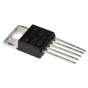 onsemi Buck Converter, Through Hole, 37V Output Voltage, 3 A Output Current LM2576T-ADJG