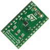 STMicroelectronics DIL 24 Socket Accelerometer Sensor Development Tool Adapter Board STEVAL-MKI135V1