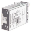 Omron H3RN Series Front Mount Solid State Timer Relay 2-Contact 12 to 24 V DC / 24 V AC 0.1 min to 10 h Multifunction 