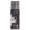Omron Front Mount Solid State Timer Relay 2-Contact 12 to 24 V DC, 24 V AC, 0.1 s to 10 min, Multifunction H3RN