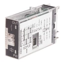 Omron Solid State Timer Front Mount DPST 2-Contact Multifunction 12 to 24 V dc 24V ac 0.1 s to 10 min H3RN
