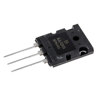 onsemi NPN Power Transistor 15 A, 350 V, 230 W TO-264 Package MJL4281AG