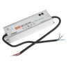 MEAN WELL Industrial Grade Switching Power Supply 48V DC, 187W, 3.9A Output Current, Chassis Mount, HEP-185-48A