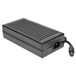 TDK-Lambda AC/DC Power Adapter 165W 36V DC Output 4.58A IEC 320-C14 Connector DTM-165PW-360-C