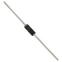 onsemi 5.1 V 5 Watt Through Hole Zener Diode Single 2-Pin DO-15 1N5338BG