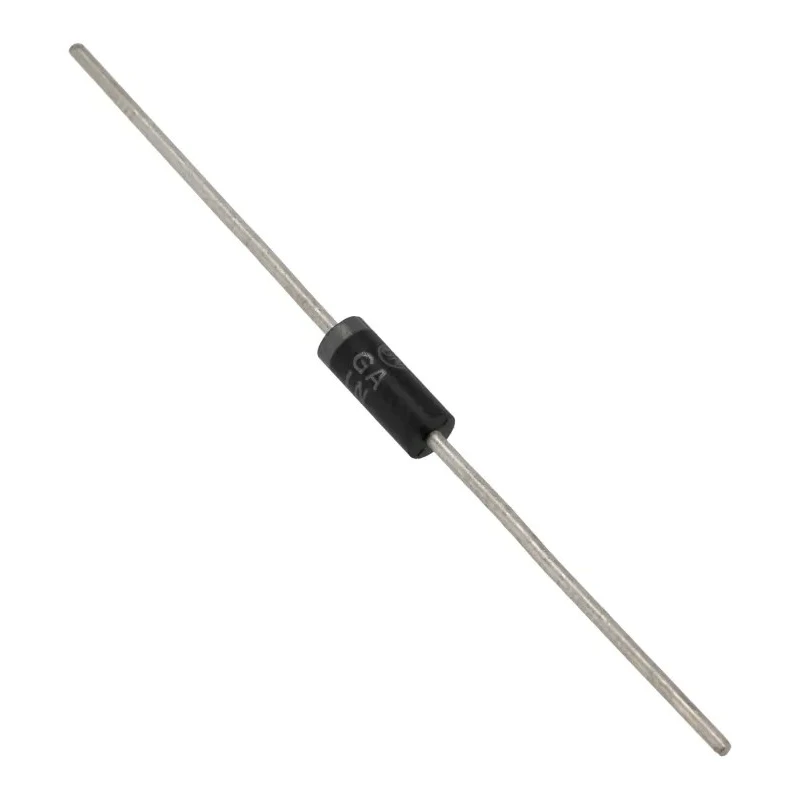 onsemi 5.1 V 5 Watt Through Hole Zener Diode Single 2-Pin DO-15 1N5338BG