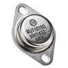 onsemi 1 NPN Darlington Bipolar Power Transistor, 30 A, 120 V, 200 hFE, 3-Pin Through Hole TO-204 MJ11016G