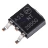 onsemi P-Channel MOSFET 12 A, 60 V Enhancement Mode, 3-Pin TO-252 Package NTD2955