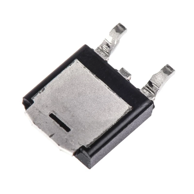 onsemi P-Channel MOSFET 12 A, 60 V Enhancement Mode, 3-Pin TO-252 Package NTD2955