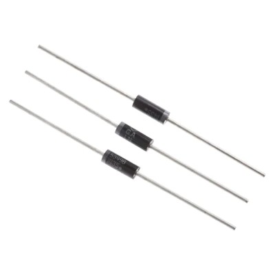 onsemi Zener Diode Voltage Regulator 12V 5W Through Hole 2-Pin DO-15 1N5349BG