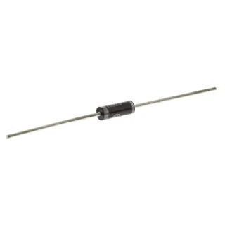 onsemi Zener Diode, Single 10 V Nominal Zener Voltage, 5 W Power Dissipation, Through Hole 2-Pin DO-15 Package 1N5347BG