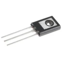 onsemi Bipolar Transistor NPN 1.5 A 80 V 3-Pin TO-225 BD139G