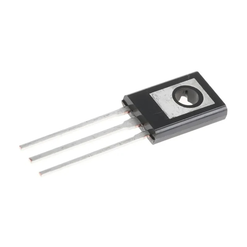 onsemi Bipolar Transistor NPN 1.5 A 80 V 3-Pin TO-225 BD139G