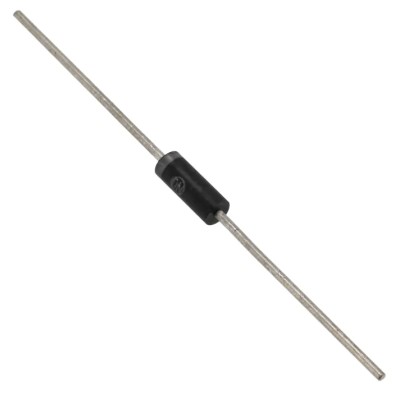 onsemi Zener Diode 3.3V 5W Through Hole 2-Pin DO-15 1N5333BG