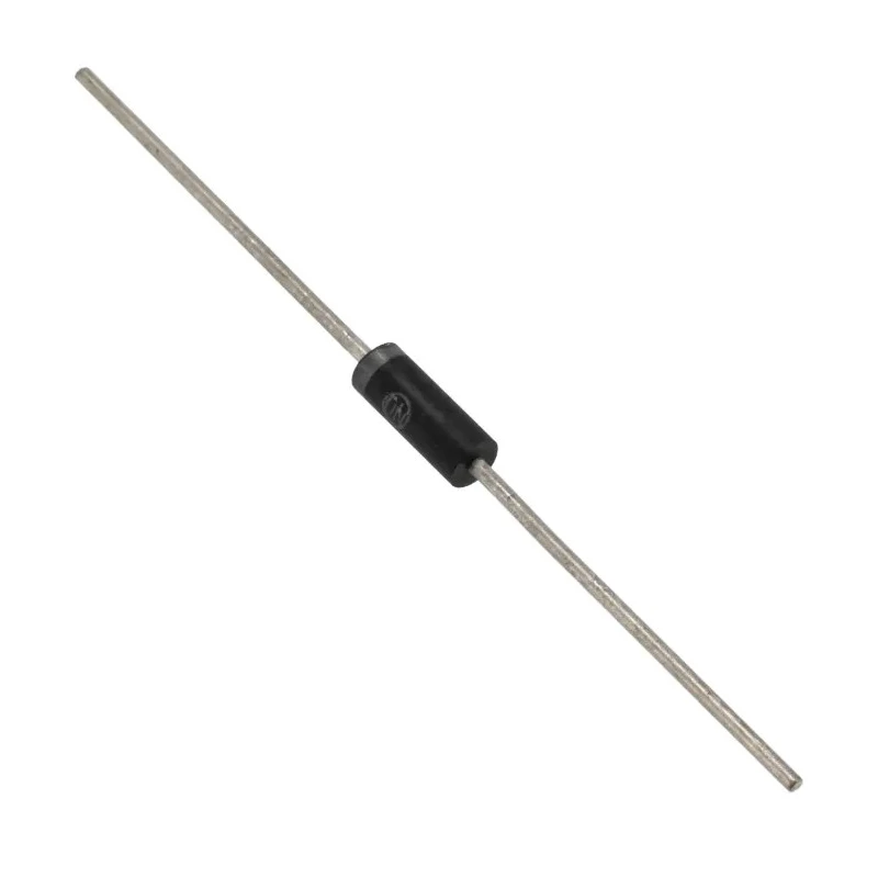 onsemi Zener Diode 3.3V 5W Through Hole 2-Pin DO-15 1N5333BG