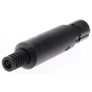 RS PRO 4 Pole Straight Miniature DIN Socket 1A 100V AC Cable Female 463-417