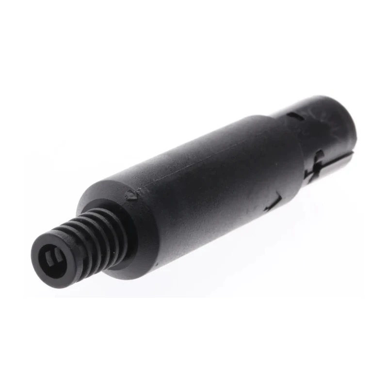RS PRO 4 Pole Straight Miniature DIN Socket 1A 100V AC Cable Female 463-417