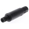 RS PRO 4 Pole Straight Miniature DIN Socket 1A 100V AC Cable Female 463-417