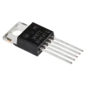 onsemi 1-Channel Buck Boost Switching Regulator 5 A -2 V to 40 V 79 kHz TO-220 5-Pin MC34167TG