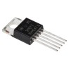 onsemi 1-Channel Buck Boost Switching Regulator 5 A -2 V to 40 V 79 kHz TO-220 5-Pin MC34167TG
