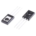 onsemi Bipolar Transistor PNP 500 mA 300 V 20 W TO-225 Package 3-Pin MJE350G