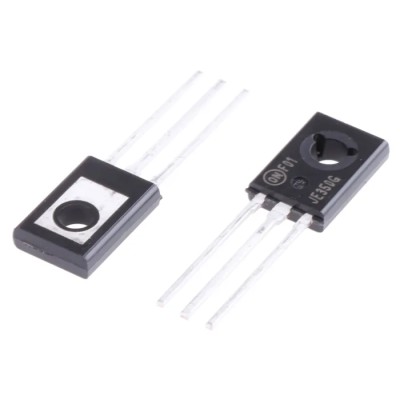 onsemi Bipolar Transistor PNP 500 mA 300 V 20 W TO-225 Package 3-Pin MJE350G