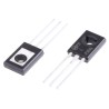 onsemi Bipolar Transistor PNP 500 mA 300 V 20 W TO-225 Package 3-Pin MJE350G