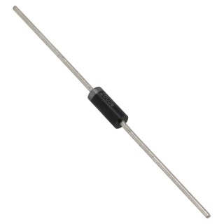 onsemi Zener Diode Single 15 V 5 W Voltage Regulator Through Hole 2-Pin DO-15 1N5352BG