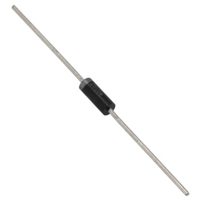onsemi Zener Diode Single 15 V 5 W Voltage Regulator Through Hole 2-Pin DO-15 1N5352BG