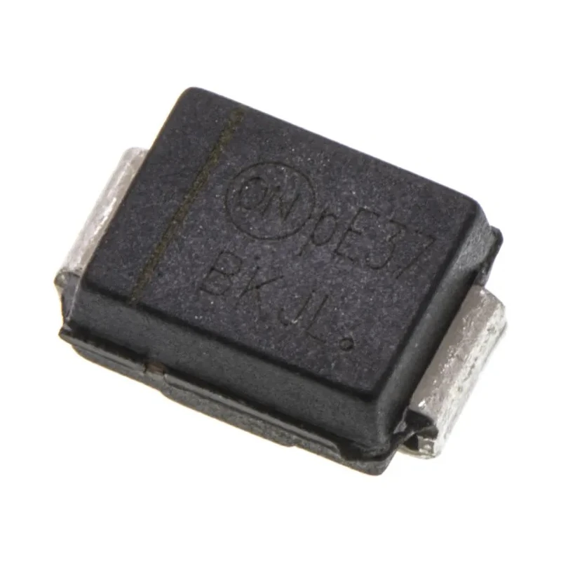 onsemi 40 V 2 A Surface Mount Schottky Diode 2-Pin DO-214AA MBRS2040LT3G