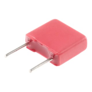 WIMA MKS2 Film Capacitor 10 nF 40V AC 63V DC Through Hole MKS2