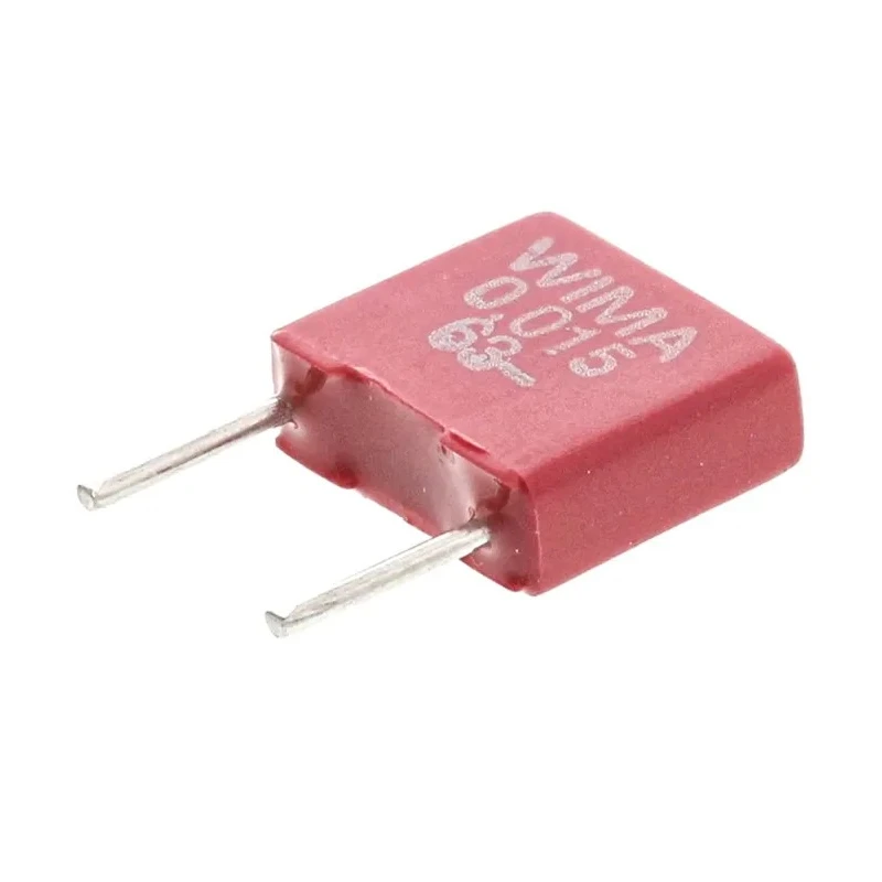 WIMA MKS2 Film Capacitor 15 nF 40V AC 63 V DC Through Hole MKS2