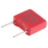 WIMA MKS2 Series Film Capacitor 22nF 40V AC 63V DC Through Hole Mount Metalized Polyester PET