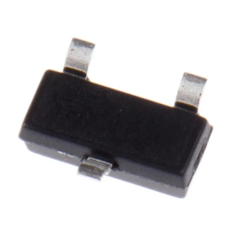 onsemi 30 V 200 mA Surface Mount Schottky Diode SOT-23 Package BAT54LT1G
