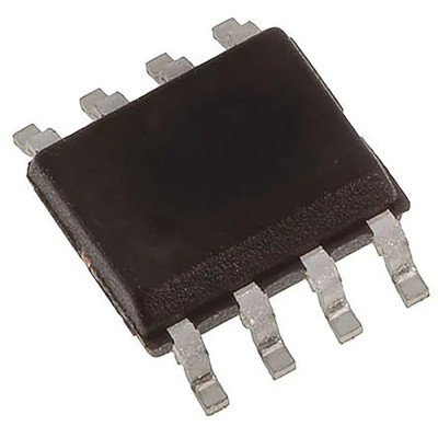 onsemi 1 Voltage Supervisor 8-Pin 4.7V SOIC MC33064D-5G