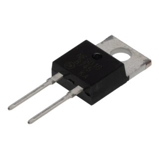 onsemi 45 V 7.5 A Switching Schottky Diode Through Hole TO-220AC Package MBR745G