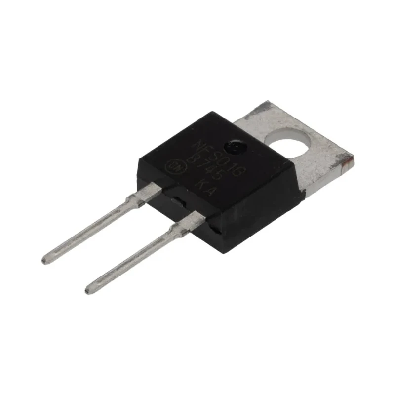 onsemi 45 V 7.5 A Switching Schottky Diode Through Hole TO-220AC Package MBR745G