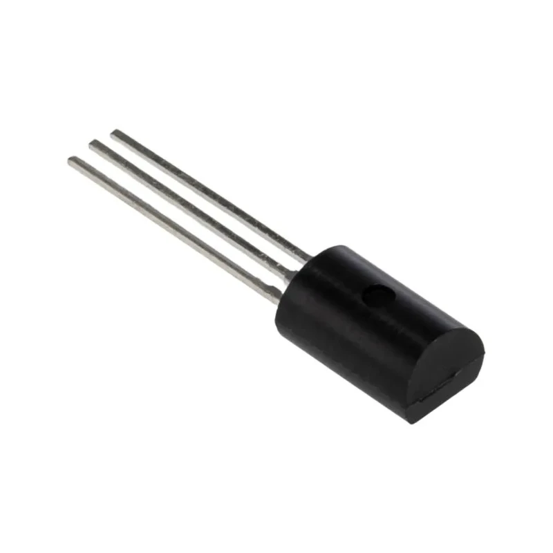 onsemi 5V Linear Voltage Regulator TO-92 3-Pin 30V Input MC78L05ABPG