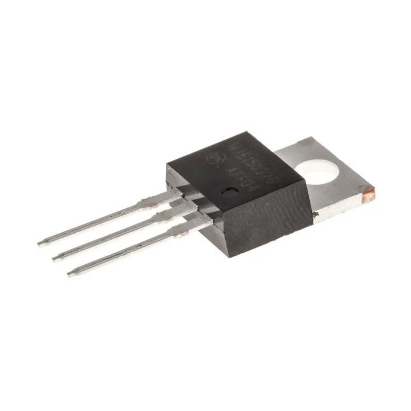 onsemi Bipolar Transistor 8 A NPN 250 V 2W TO-220 3-Pin Through Hole MJE15032G