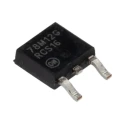 onsemi Surface Mount Positive Voltage Regulator MC78M12CDTG 35V 3-Pin MC78M12CDTG
