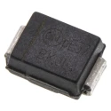onsemi 40 V 2 A Surface Mount Schottky Diode DO-214AA Package MBRS2040LT3G