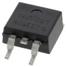 onsemi 5V Linear Voltage Regulator Surface Mount 3-Pin 3.2mA Quiescent Current MC7805CD2TG