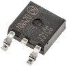 onsemi NPN Power Transistor 3A 100V TO-252 Surface Mount 3-Pin DPAK MJD31CT4G