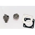binder Dust Cap IP67 Rated Circular Connector Dust Cap 