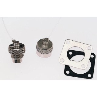 binder Dust Cap IP67 Rated Circular Connector Dust Cap 